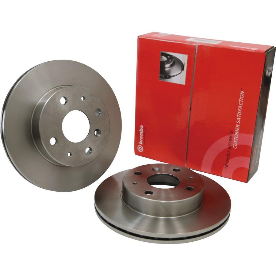 brembo（ブレンボ） ブレーキローター フロント マツダ RX-7 FD3S 91