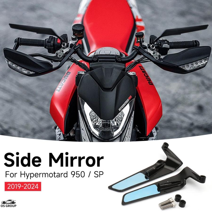 並行輸入品】 ドゥカティ ハイパーモタード 950 SP 2019年-2024 バイク