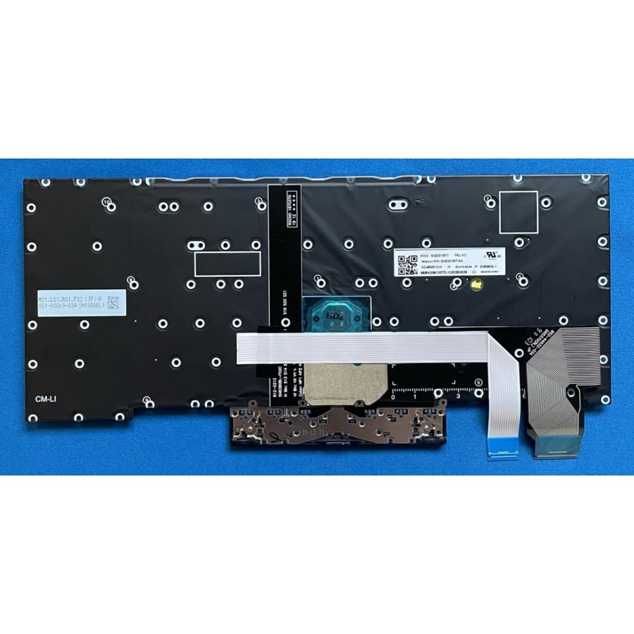 ThinkPad X 純正新品 Lenovo Thinkpad X390 Yoga等用 SN20S13577