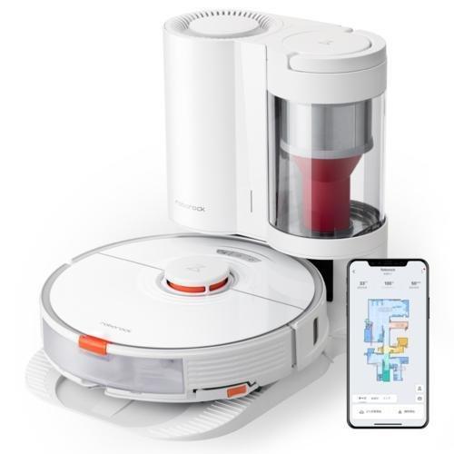 Roborock（ロボロック） S7P02-04 ロボット掃除機 ROBOROCK S7+