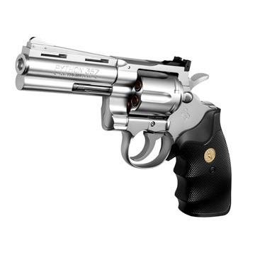 TOKYO MARUI（東京マルイ） コルトパイソン 4インチ HOP SV ステンレス