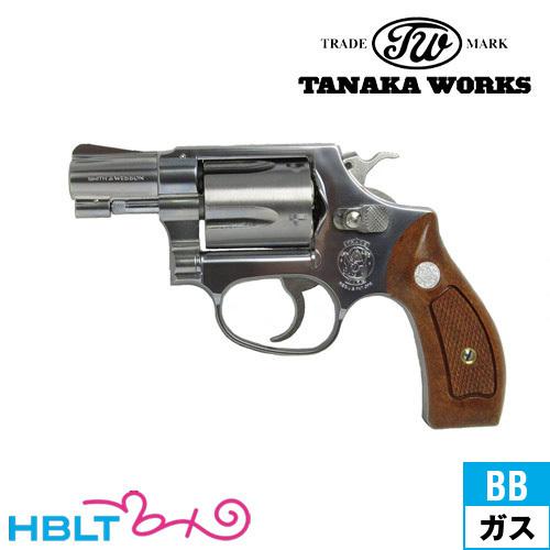 タナカワークス S&W M60 チーフスペシャル ラウンド Ver 2.1