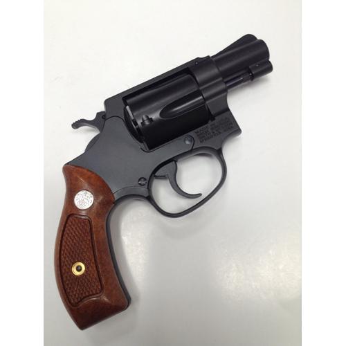 タナカワークス S&W M36 ラウンドバット .38 spl チーフ スペシャル