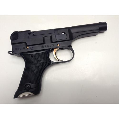 タナカワークス 九四式 自動拳銃 前期型 HW ブラック ダミーカート式