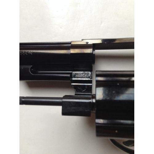 タナカワークス S&W M29 カウンターボアード トラビス・モデル Steel