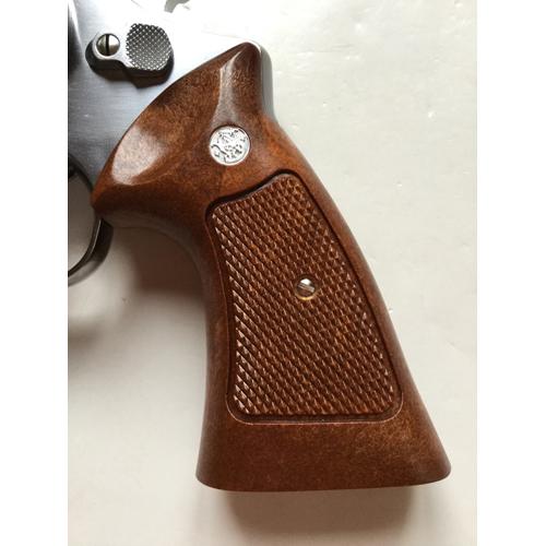 タナカワークス S&W M629 ステンレス ジュピターフィニッシュ Ver.2 4