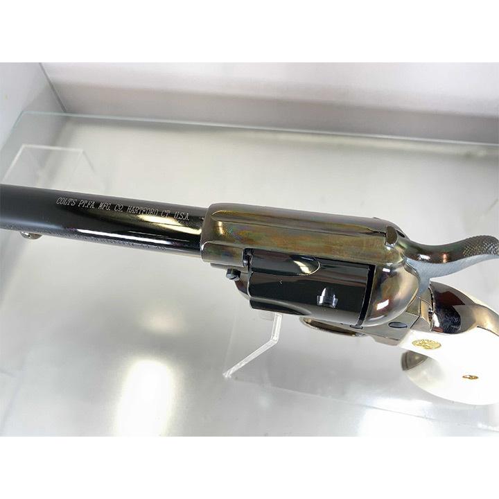Hartford（ハートフォード） Colt SAA.45 メッキケースハードン