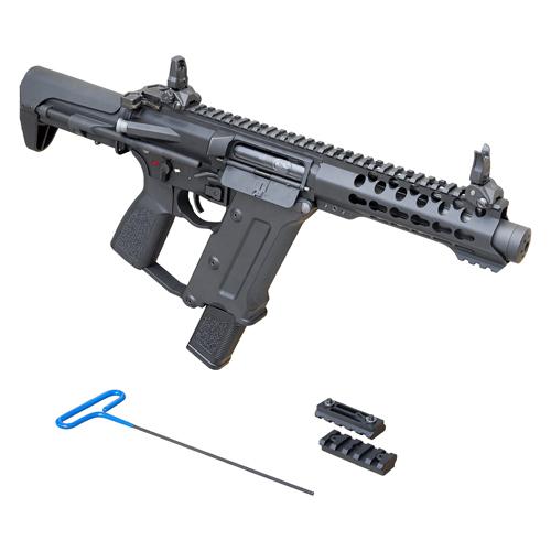 KSC ストラック STRAC TEG コンパクト（電動ガン 本体） : HBLT - 通販