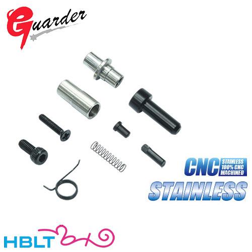 ガーダー シャーシ内部部品セット 東京マルイ ガスブロ ガバメント V10