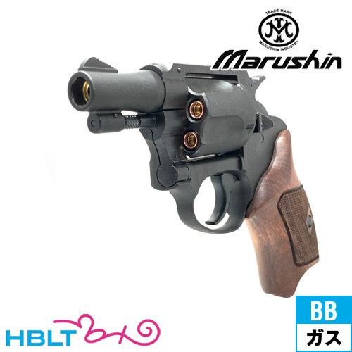 マルシン工業 マルシン ポリスリボルバー 51ミリ銃身 Xカート ハーフ