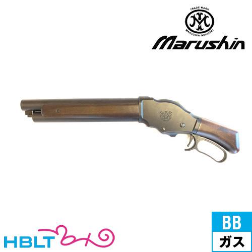 マルシン工業 マルシン ウィンチェスター M1887 メアーズレッグ 木製