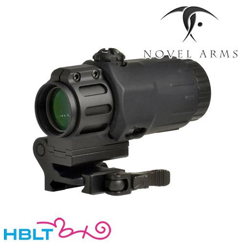 ノーベルアームズ ブースター 3X タクティカルマグニファイアー Outer