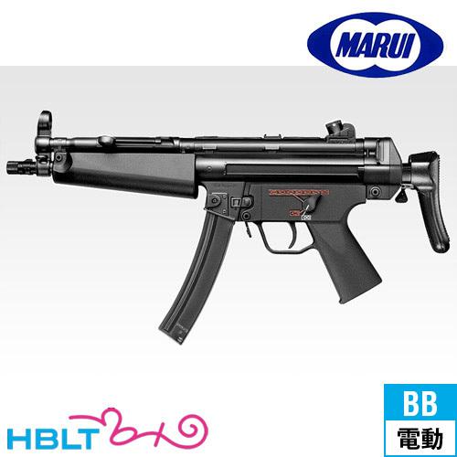 TOKYO MARUI（東京マルイ） H&K MP5A5 HG スタンダード電動ガン : HBLT