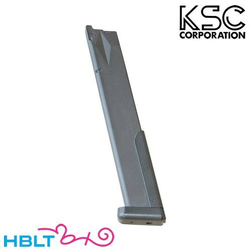 KSC ガスブローバック用 マガジン M93R2 M9 用（SYSTEM7 ブラック 49連