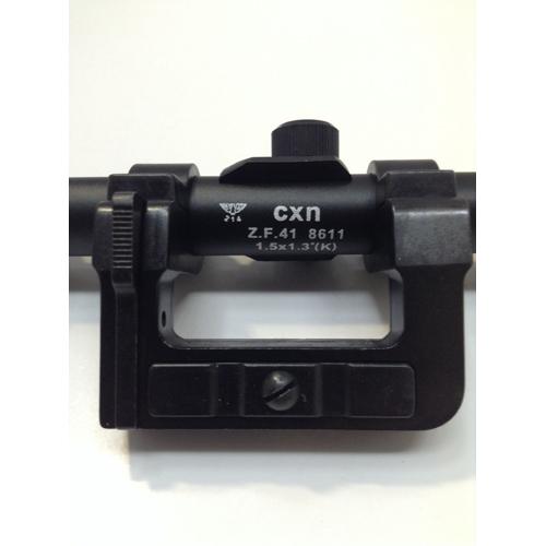 タナカワークス スコープ Zf41 / Kar98K 用 マウント付 : HBLT - 通販