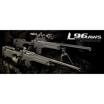 TOKYO MARUI（東京マルイ） L96 AWS OD（エアー ボルトアクション