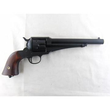 CAW レミントン M1875 1st 7.5in HW Black 発火式 モデルガン 完成