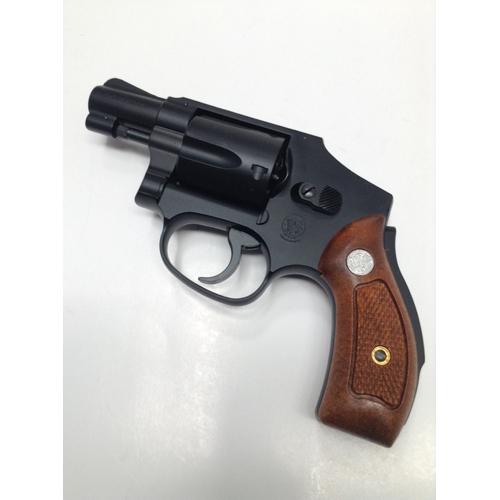 タナカワークス S&W M40 センチニアル ABS ブラック 2インチ 発火式