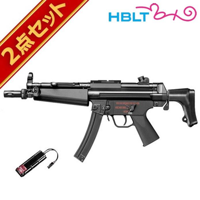 TOKYO MARUI（東京マルイ） バッテリーセット MP5 J 電動ガン : HBLT