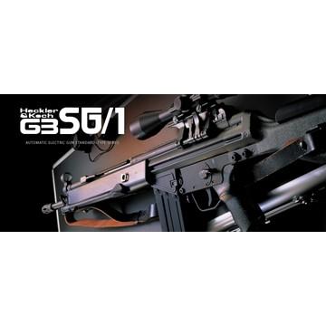 TOKYO MARUI（東京マルイ） バッテリーセット H&K G3 SG-1 電動ガン