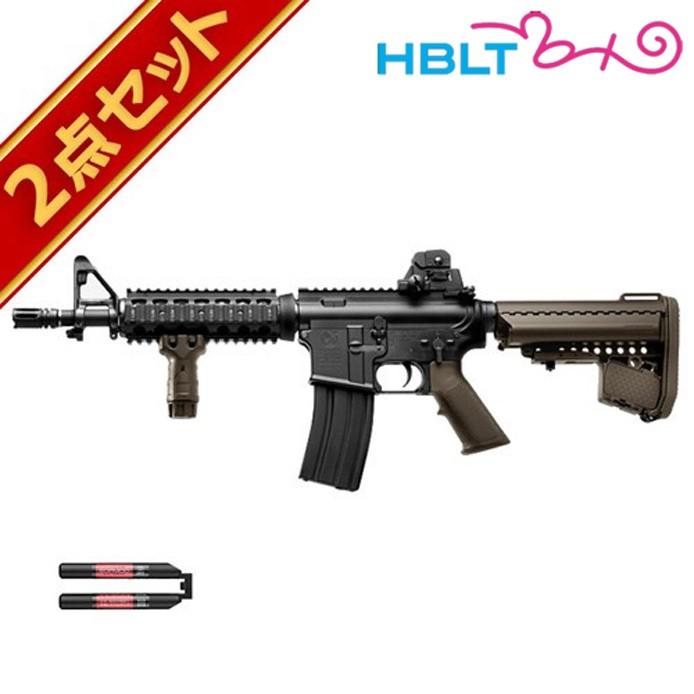 TOKYO MARUI（東京マルイ） バッテリーセット M4 CQB-R フラットダーク