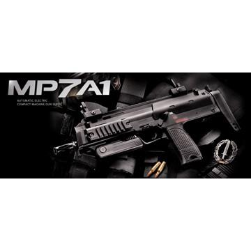 TOKYO MARUI（東京マルイ） バッテリーセット MP7A1 ブラック 電動