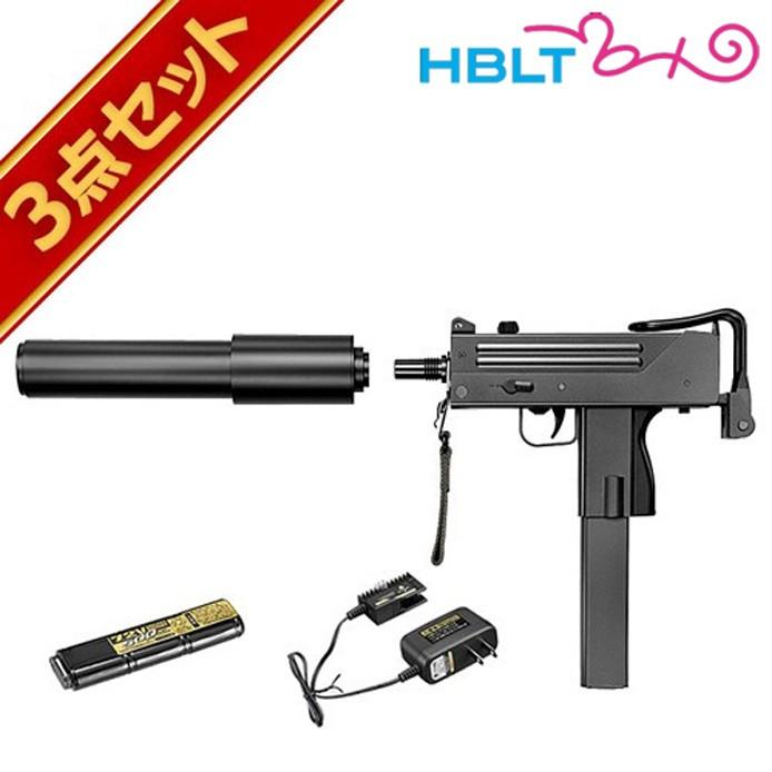 TOKYO MARUI（東京マルイ） フルセット マック10 電動コンパクト