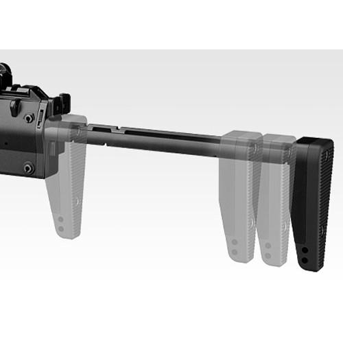 TOKYO MARUI（東京マルイ） フルセット MP7A1 Black ガスブローバック