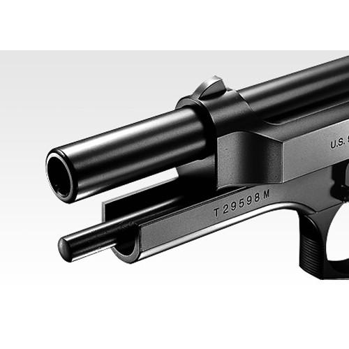 TOKYO MARUI（東京マルイ） フルセット M92F Military Black ガス