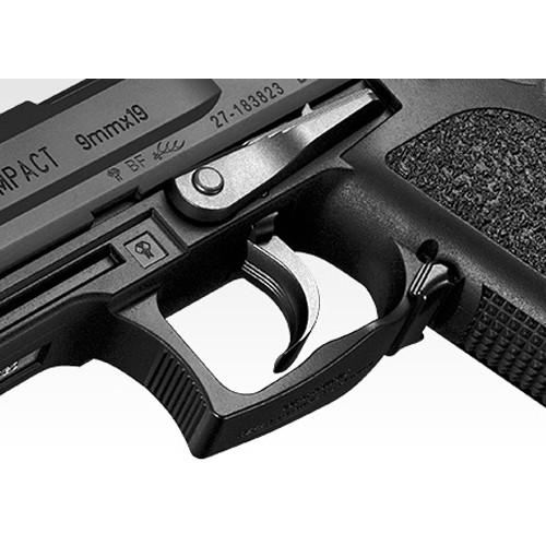 TOKYO MARUI（東京マルイ） フルセット H&K USP コンパクト Black ガス