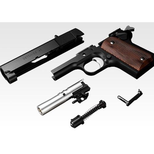 TOKYO MARUI（東京マルイ） フルセット デトニクス 45 Black ガス
