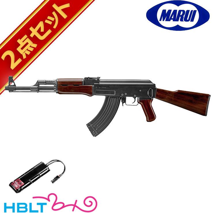 TOKYO MARUI（東京マルイ） AK47 TYPE-3 次世代電動ガン バッテリー