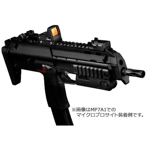 TOKYO MARUI（東京マルイ） H&K MP5K 純正ドットサイトセット （ハイ