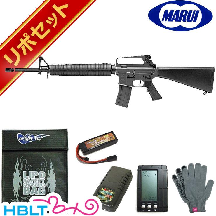 TOKYO MARUI（東京マルイ） コルト M16 A2 スタンダード電動ガン リポ