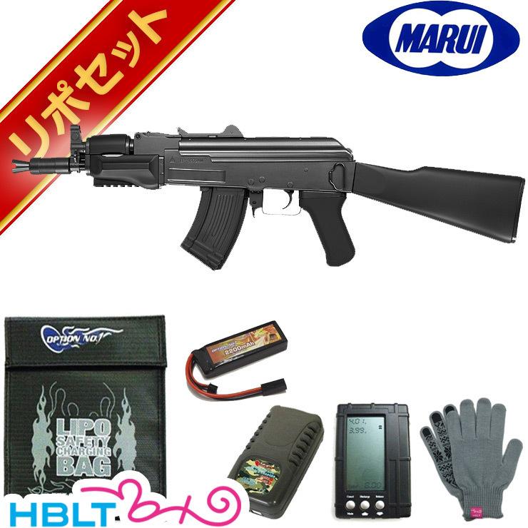 TOKYO MARUI（東京マルイ） AK47 B-スペツナズ スタンダード電動ガン