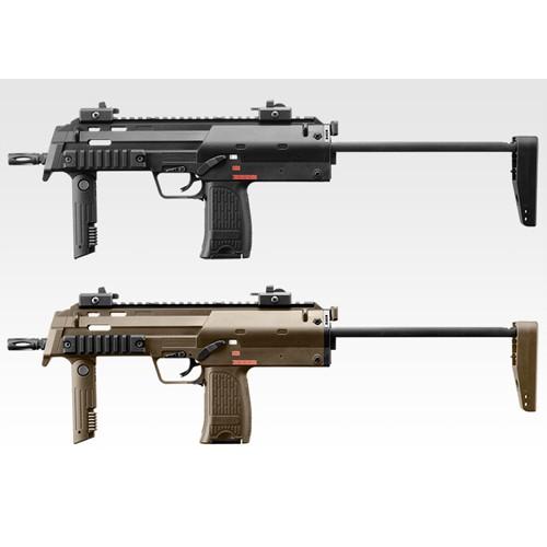 TOKYO MARUI（東京マルイ） H&K MP7 A1 TAN 純正 ドットサイトセット