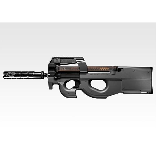 TOKYO MARUI（東京マルイ） P90 TR サイレンサー付 スタンダード電動