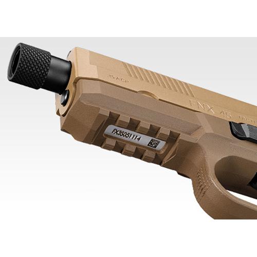 TOKYO MARUI（東京マルイ） 2026 福袋 FNX-45 タクティカル FDE ガス