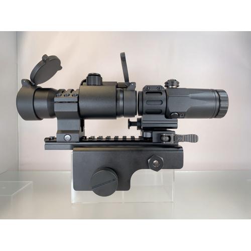 ノーベルアームズ ドットサイト & ブースターセット A : HBLT - 通販