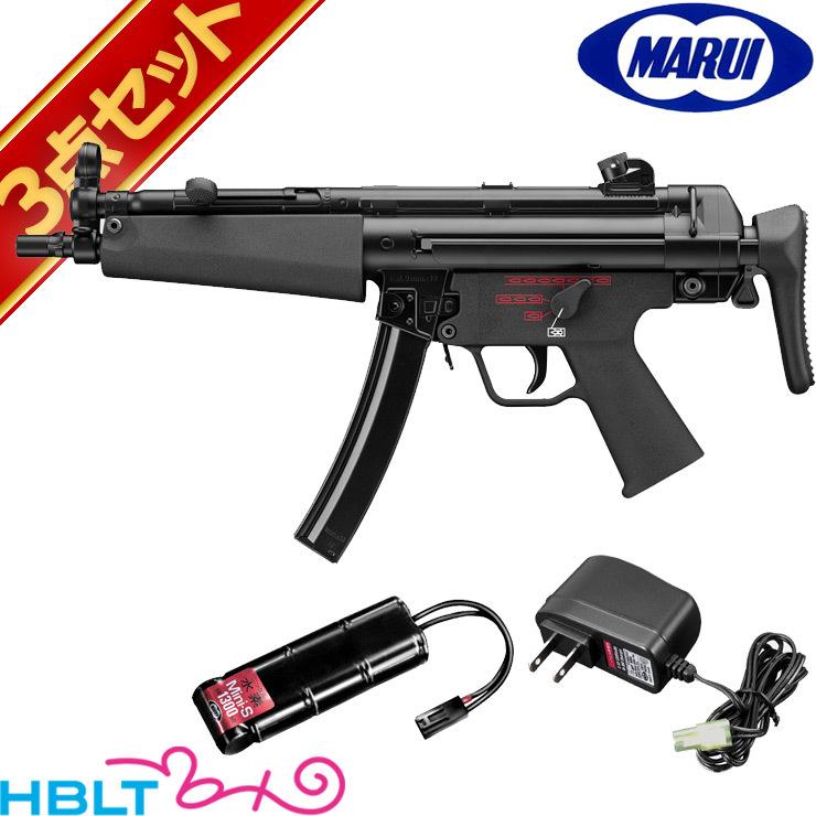 TOKYO MARUI（東京マルイ） MP5 A5 次世代電動ガン バッテリー 充電器