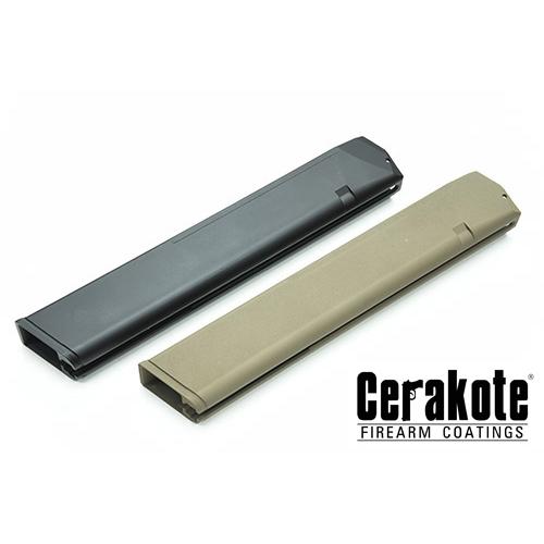 ガーダー アルミ マガジンケース 東京マルイ ガスブロ グロック G17