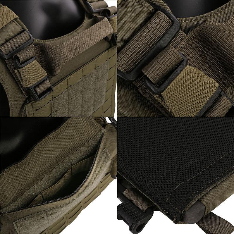 EmersonGear Blue Label エマーソンブルーラベル LAVC レーザーカット