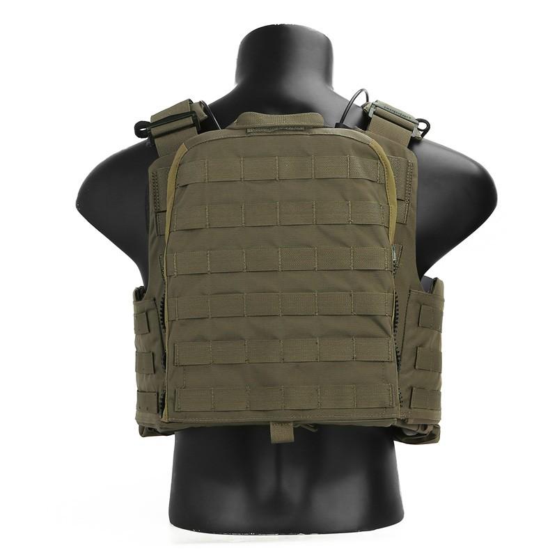 EmersonGear Blue Label Crye Precisionスタイル CPCプレートキャリア
