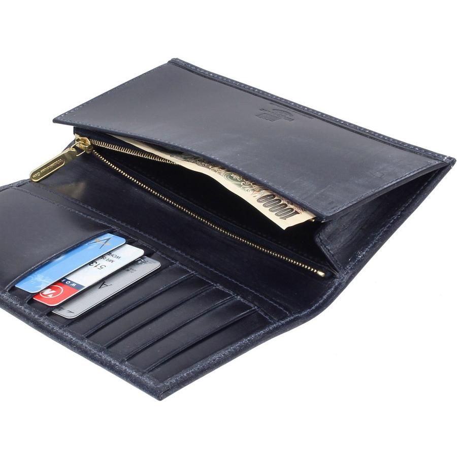 Whitehouse Cox（ホワイトハウスコックス） 長財布 S9697L