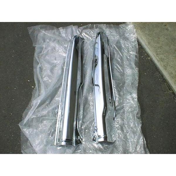 ジェットイノウエ NEWエルフ／PMエルフ用 メッキピラー（標準