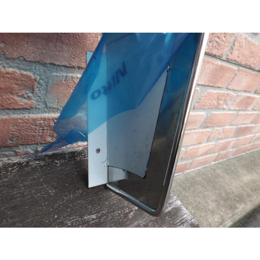 アルナ・JB看板灯（大）サイズ用 両面ウロコバイザー丸棒付 : 常陸美