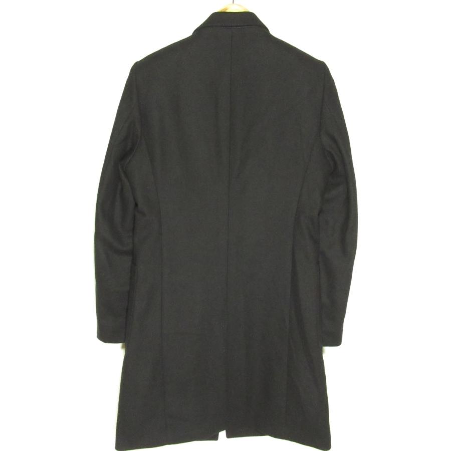 FRED PERRY（フレッドペリー） 新品同様 メンズ 左胸エンブレム フラノ