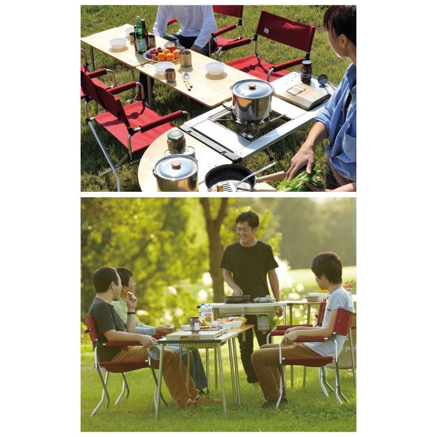 snow peak（スノーピーク） マルチファンクションテーブル竹 CK-116TR