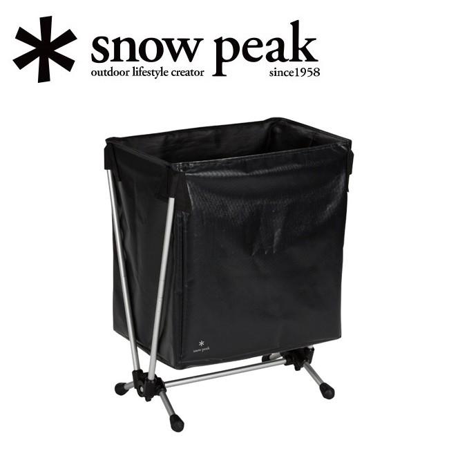 バリスティクス ガビングスタンドジャケット＆スノーピーク ボックス