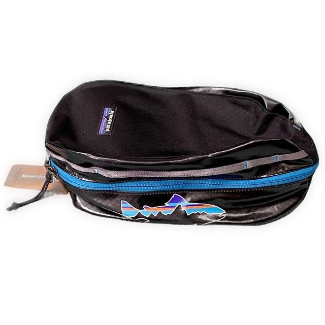 patagonia（パタゴニア） 未使用 ブラックホール キューブ フィッツ